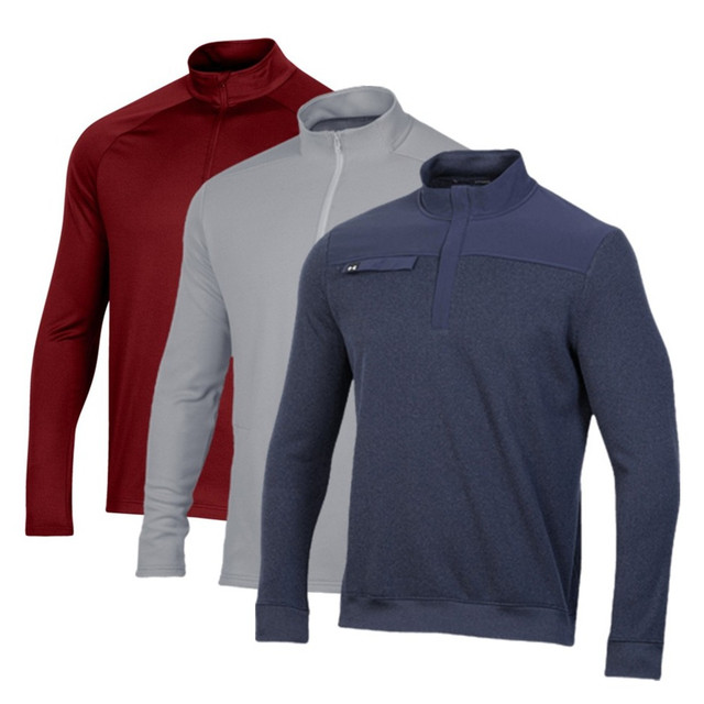 Under Armour Performance 2.0 1/4 Zip - Maple Hill Golf